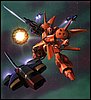 Mobile Suit Gundam ZZ 10